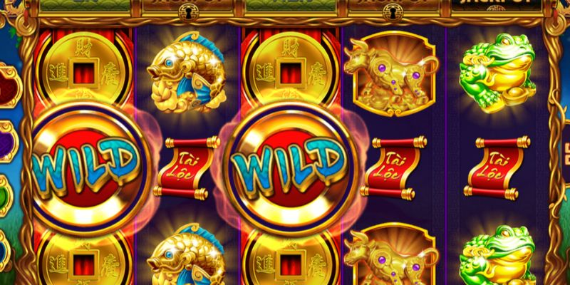 Thuật ngữ Wild trong tựa game nổ hũ