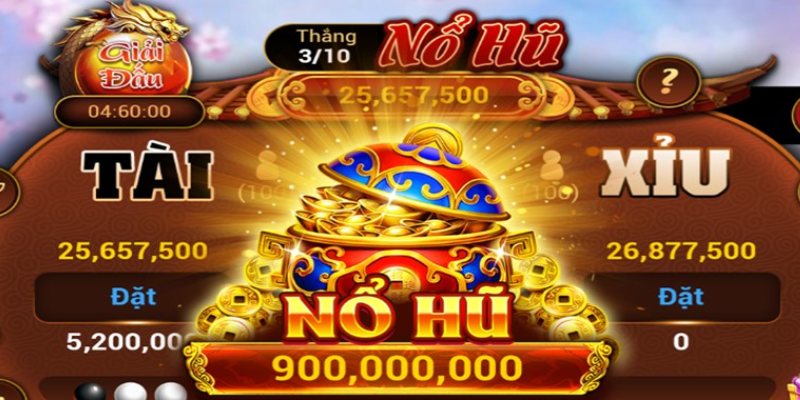 Tựa game nổ hũ được anh em yêu thích