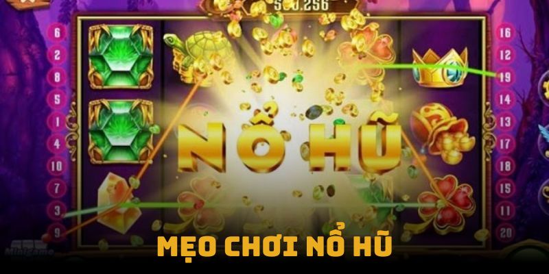 Mẹo Chơi Nổ Hũ Tại Banca30 Giúp Bạn Săn Thưởng Dễ Dàng