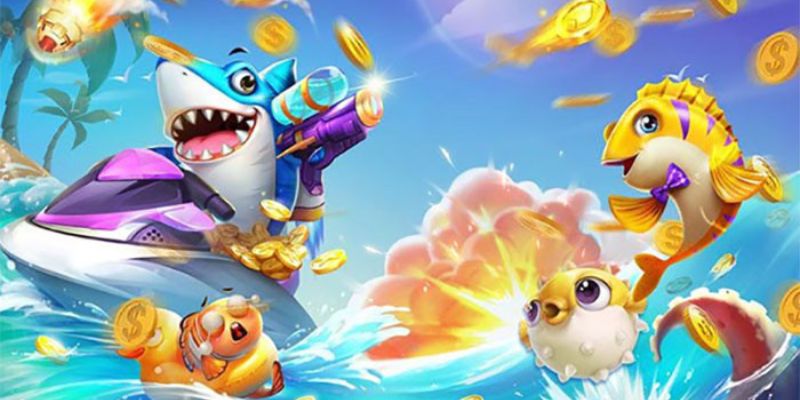 Kho game cực hấp dẫn tại banca30