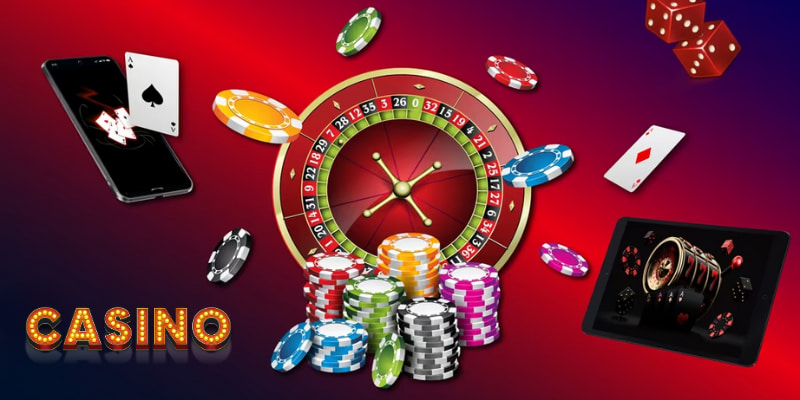 Ưu điểm vượt trội của sảnh game casino tại Banca30